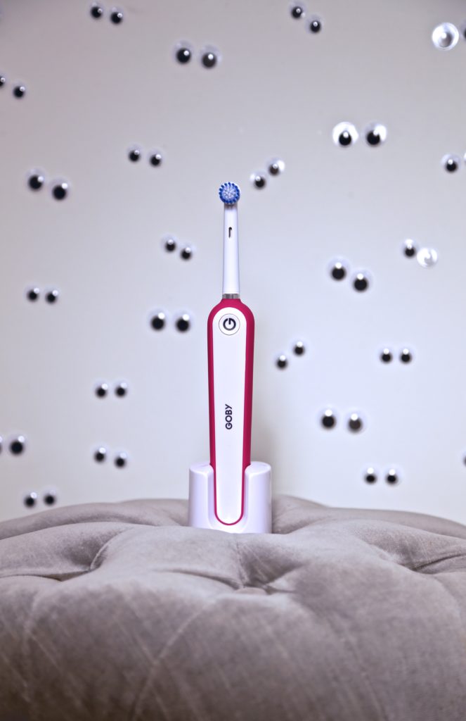 GOBY TOOTHBRUSH » LAYNE FABLE