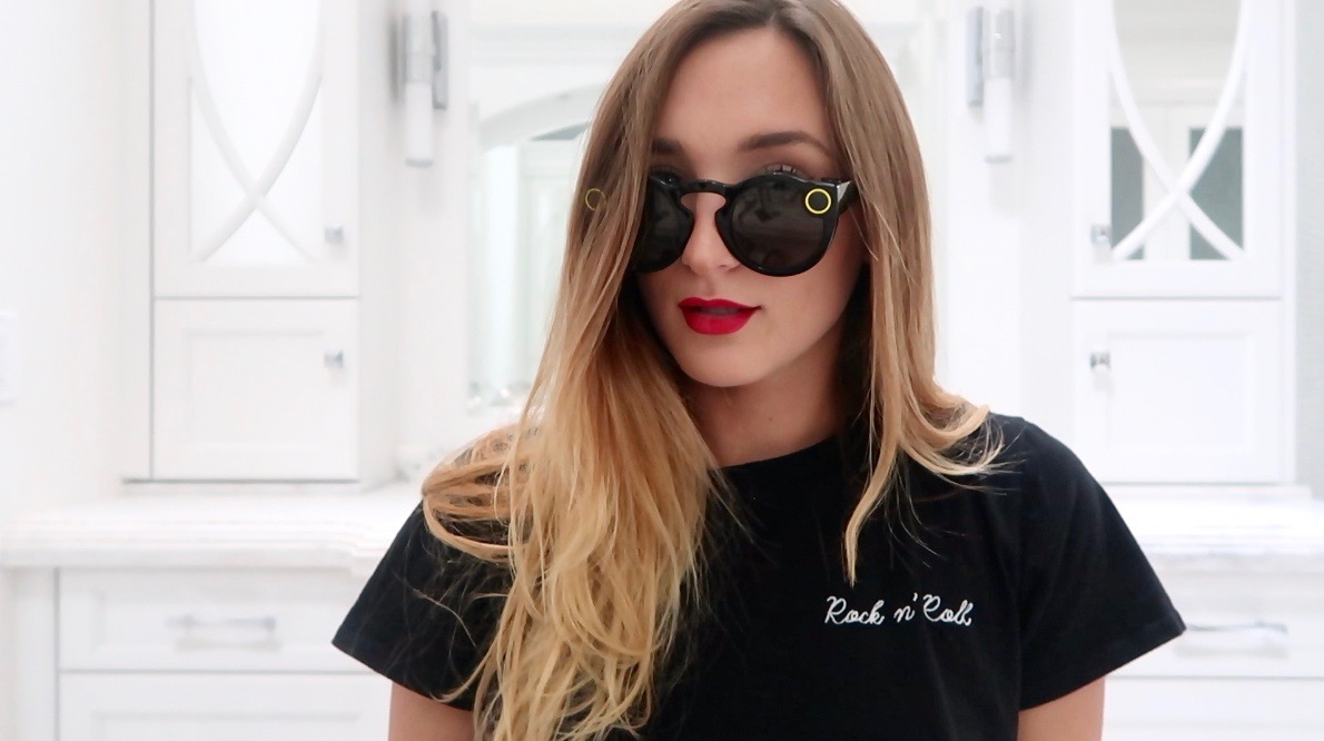SNAPCHAT SPECTACLES WORTH IT OR WASTE SHORT & SWEET