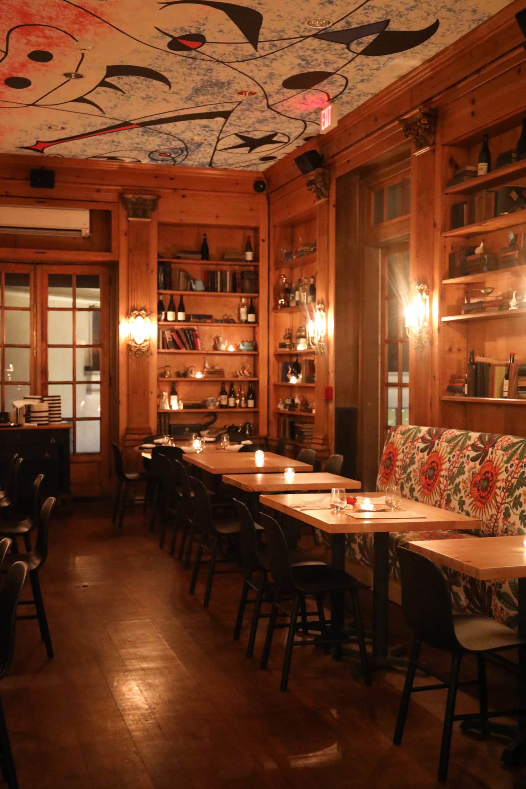 GOOSEFEATHER RESTAURANT TARRYTOWN HOUSE ESTATE