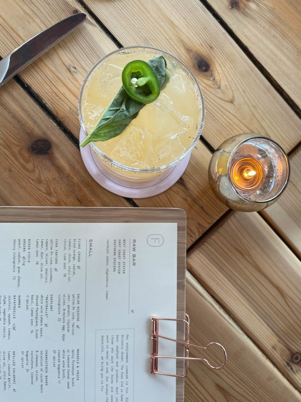 La Fin Kitchen & Lounge Montauk » LAYNE FABLE » Hamptons 2021